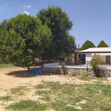 La Casa Del Ingles Villa Montefrío Eksteriør billede