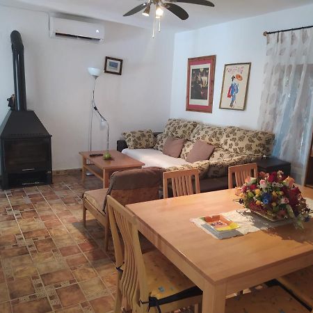 La Casa Del Ingles Villa Montefrío Eksteriør billede
