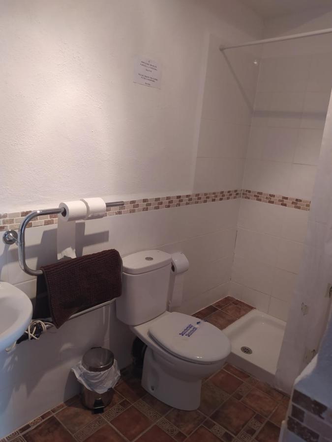 La Casa Del Ingles Villa Montefrío Eksteriør billede
