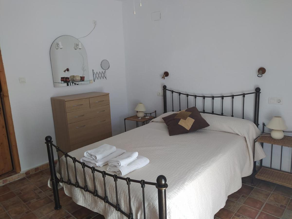La Casa Del Ingles Villa Montefrío Eksteriør billede