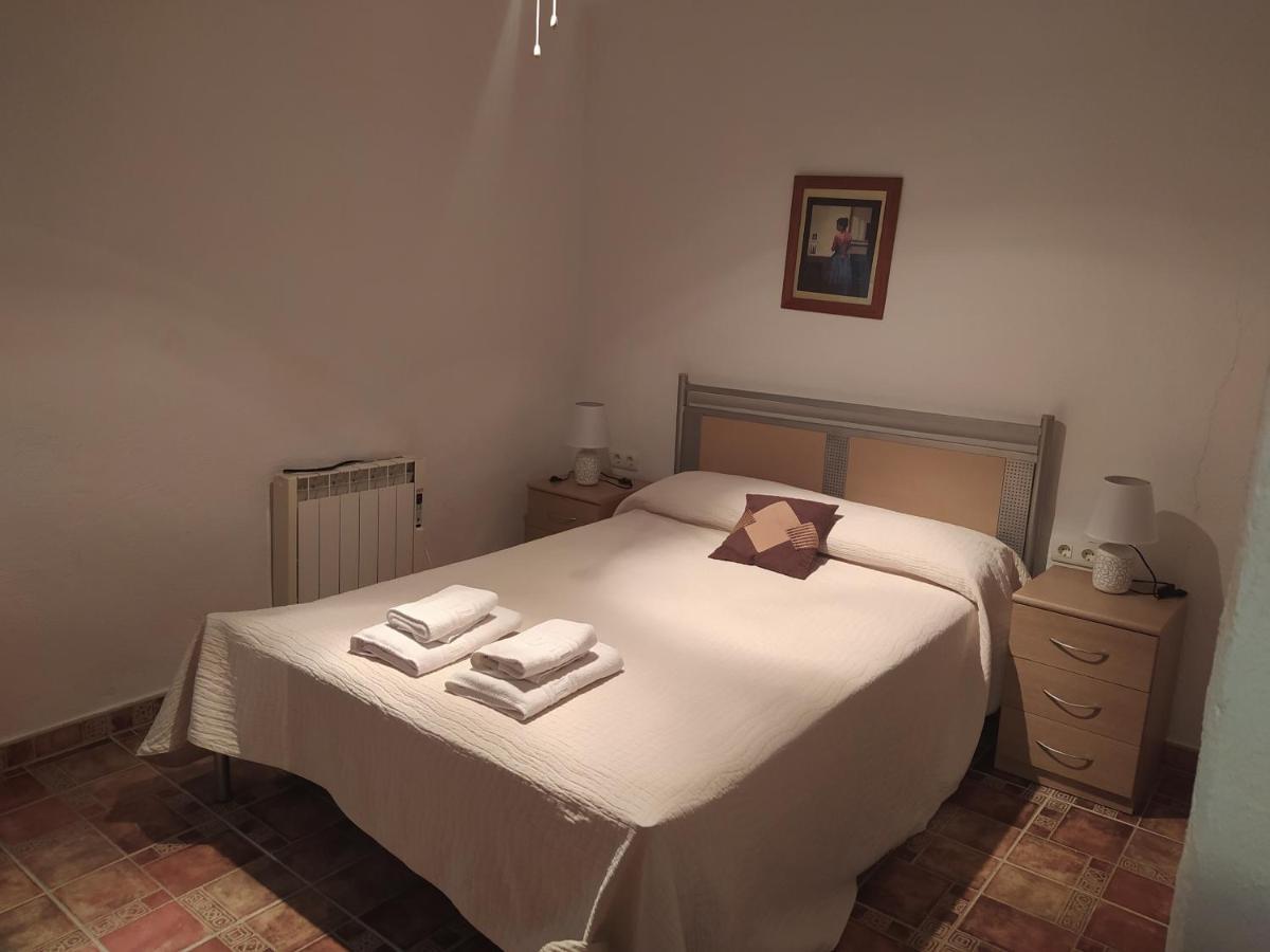 La Casa Del Ingles Villa Montefrío Eksteriør billede