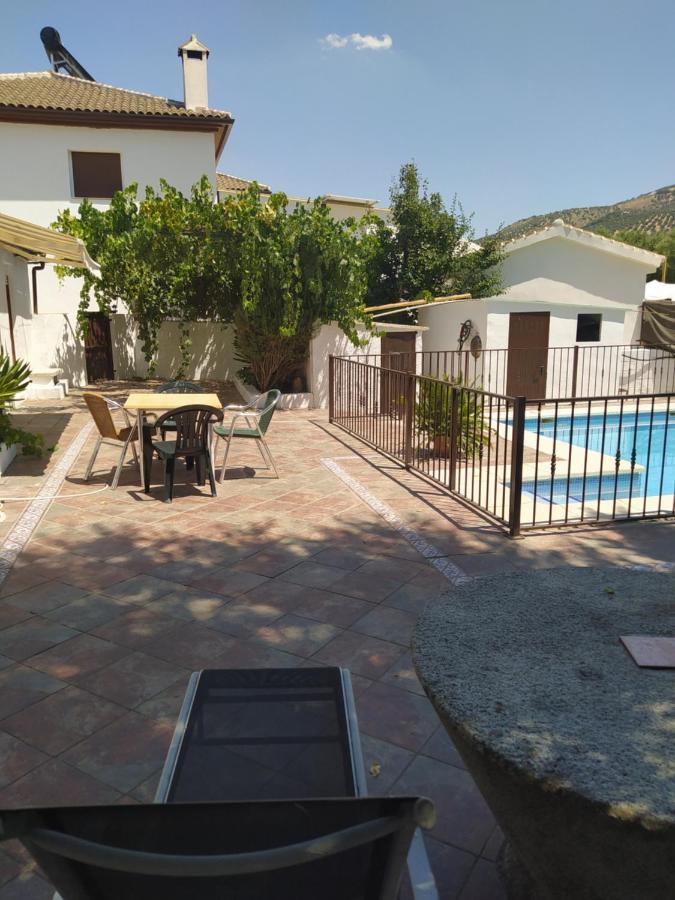 La Casa Del Ingles Villa Montefrío Eksteriør billede