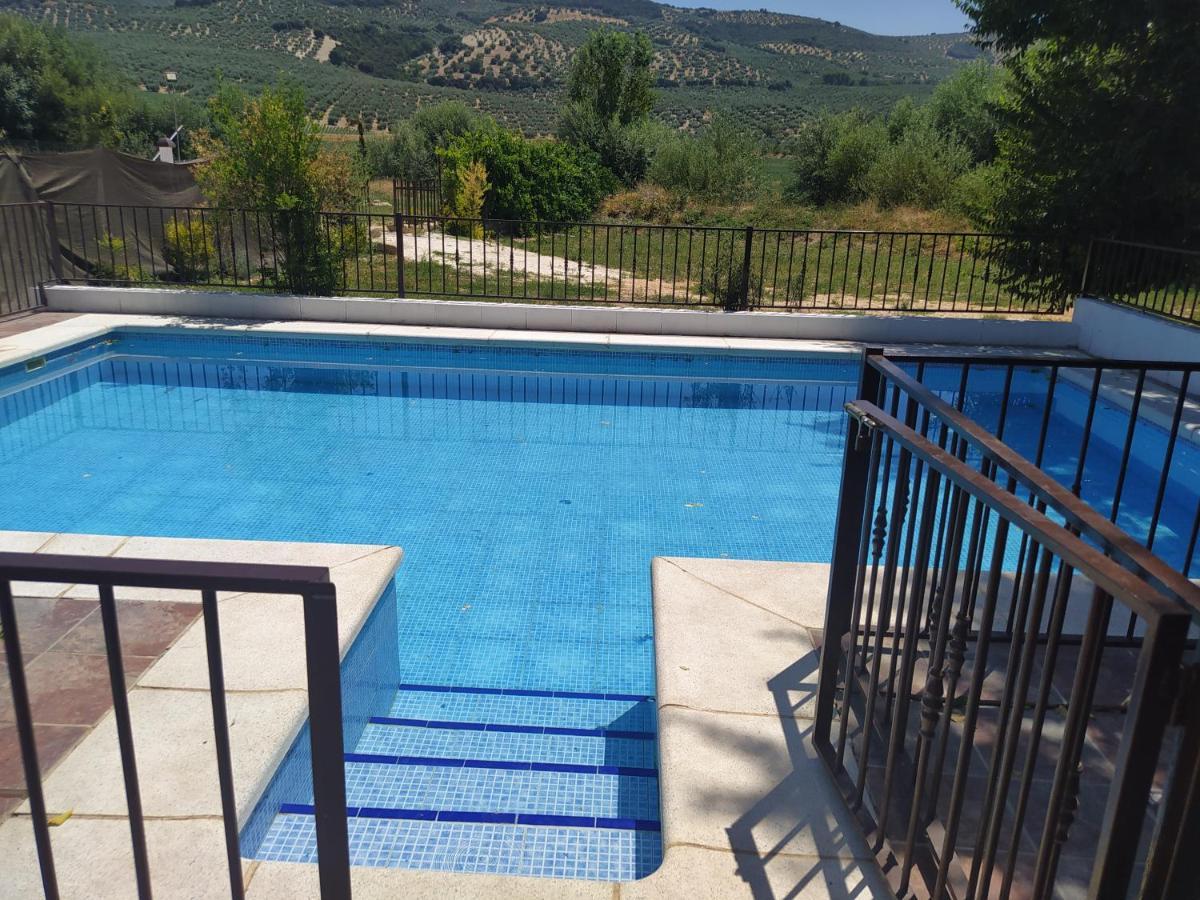 La Casa Del Ingles Villa Montefrío Eksteriør billede