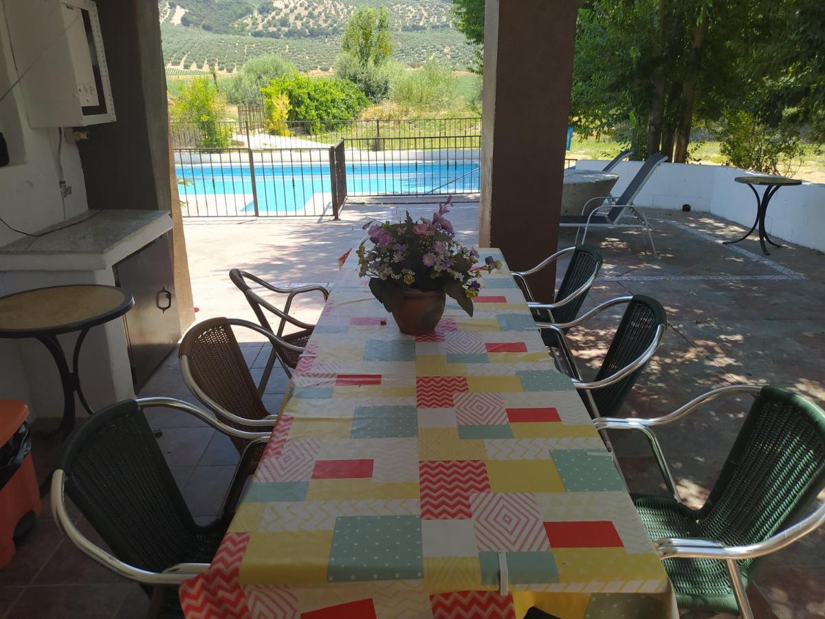 La Casa Del Ingles Villa Montefrío Eksteriør billede