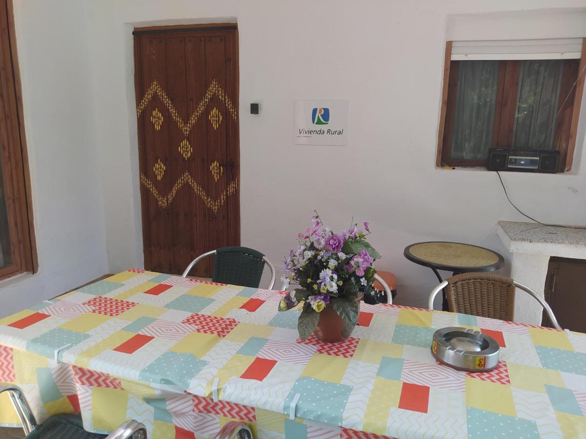 La Casa Del Ingles Villa Montefrío Eksteriør billede