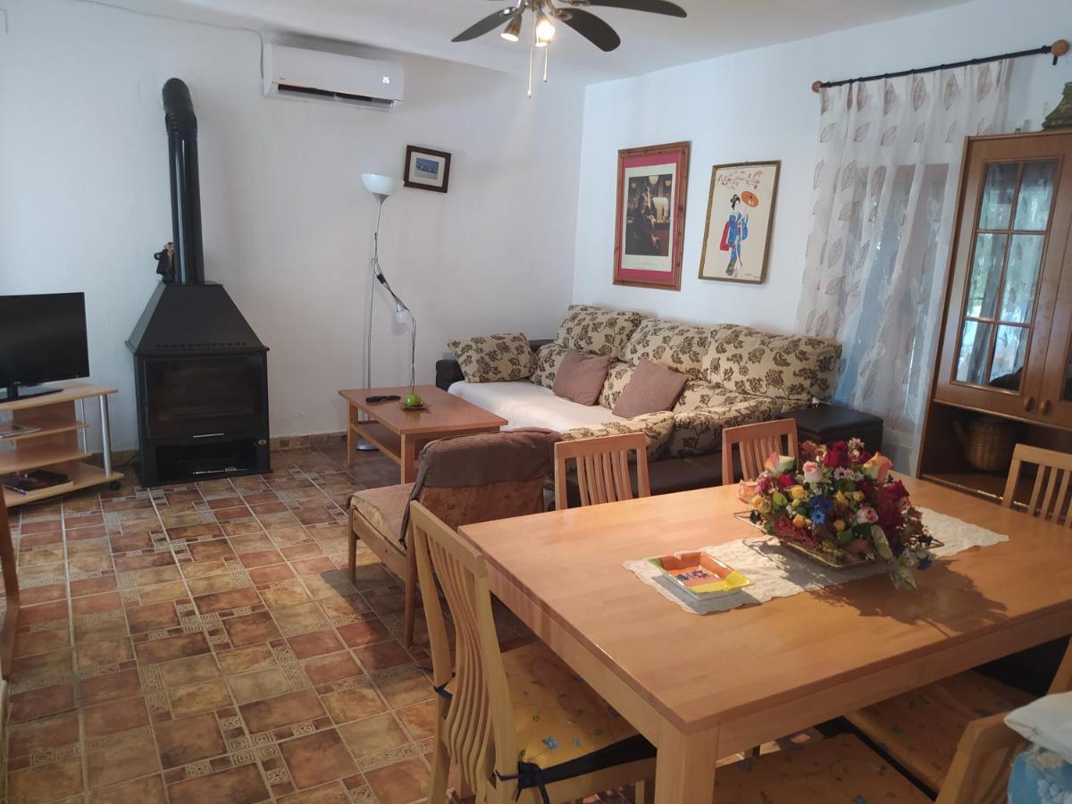 La Casa Del Ingles Villa Montefrío Eksteriør billede